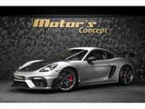 Porsche 718 Cayman GT4 RS - PACK WEISSACH - Porsche Cayman GT4 RS Gebrauchtwagen
