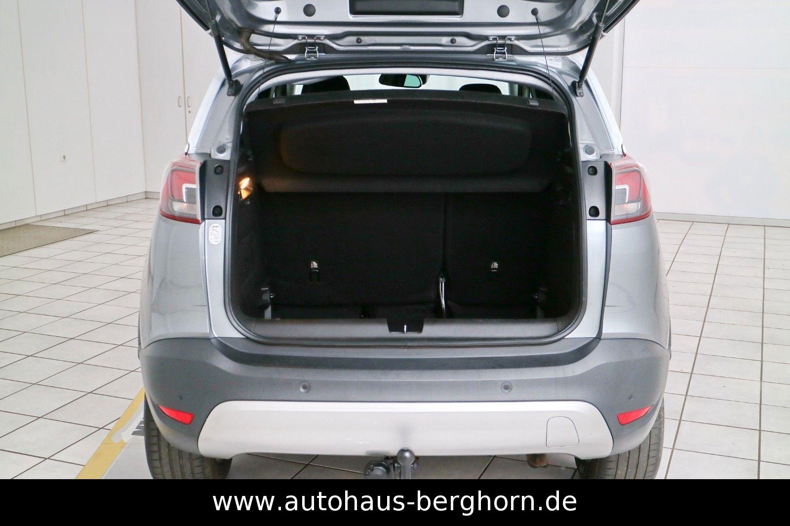Opel Crossland X "Innovation" AHK|NAVI|KAMERA