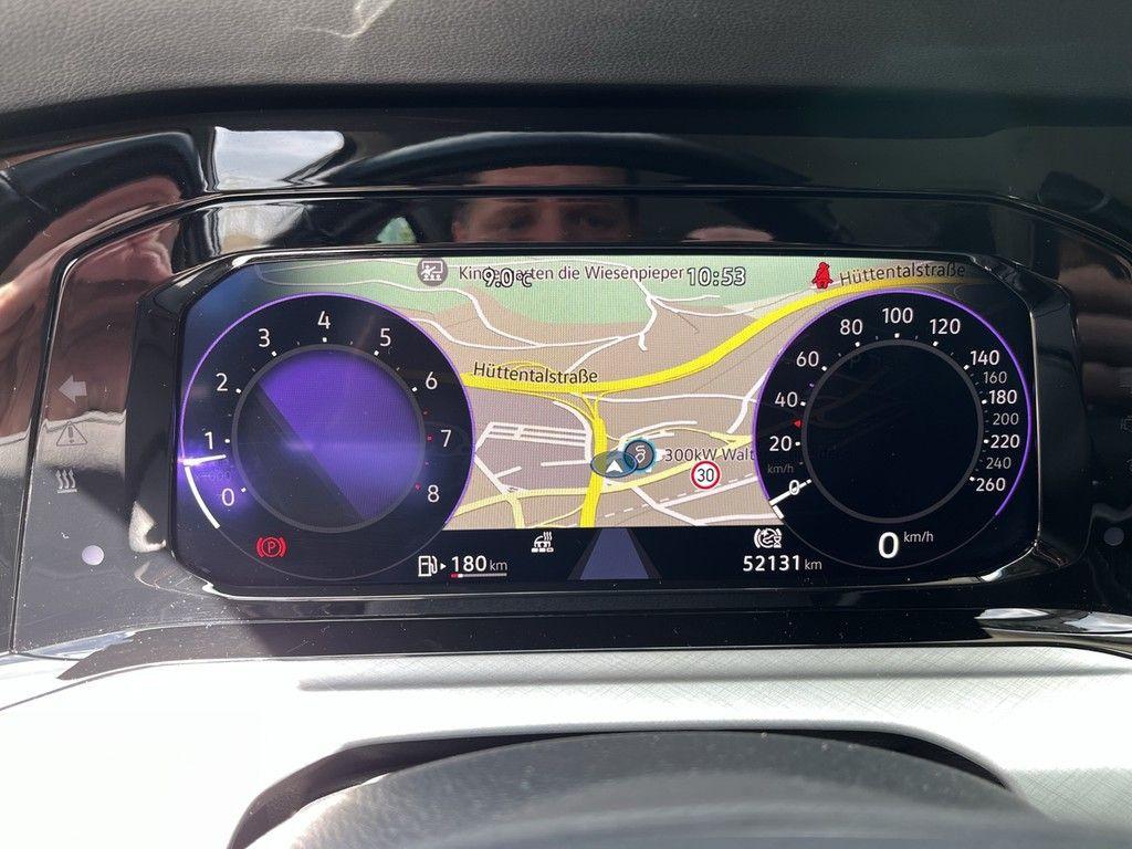 Volkswagen Golf 1.5 TSI Life LED Navi RFK, миниатюра 20