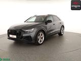 Audi SQ8 4.0 TFSI qu MASSAGE,S-SITZE,HUD,360GRAD,B+O - Audi SQ8 Gebrauchtwagen in München