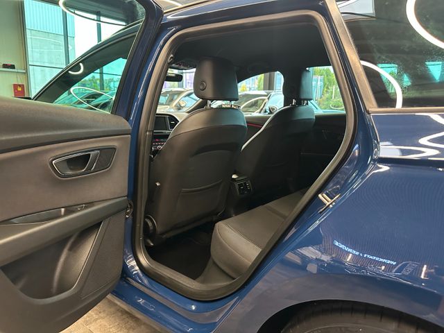 MYAUTOCENTER – Gebraucht- und Jahreswagen mit Werkstattservice in Pfaffenhofen Seat Leon ST *KEYLESS*2-ZONEN*CARPLAY*CAM*TEMPO*FR*