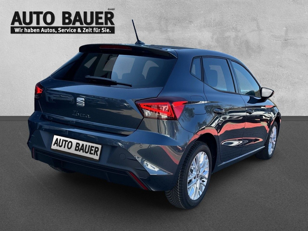 Fahrzeugabbildung SEAT Ibiza Style 1.0 TSI 116 PS 7-Gang DSG