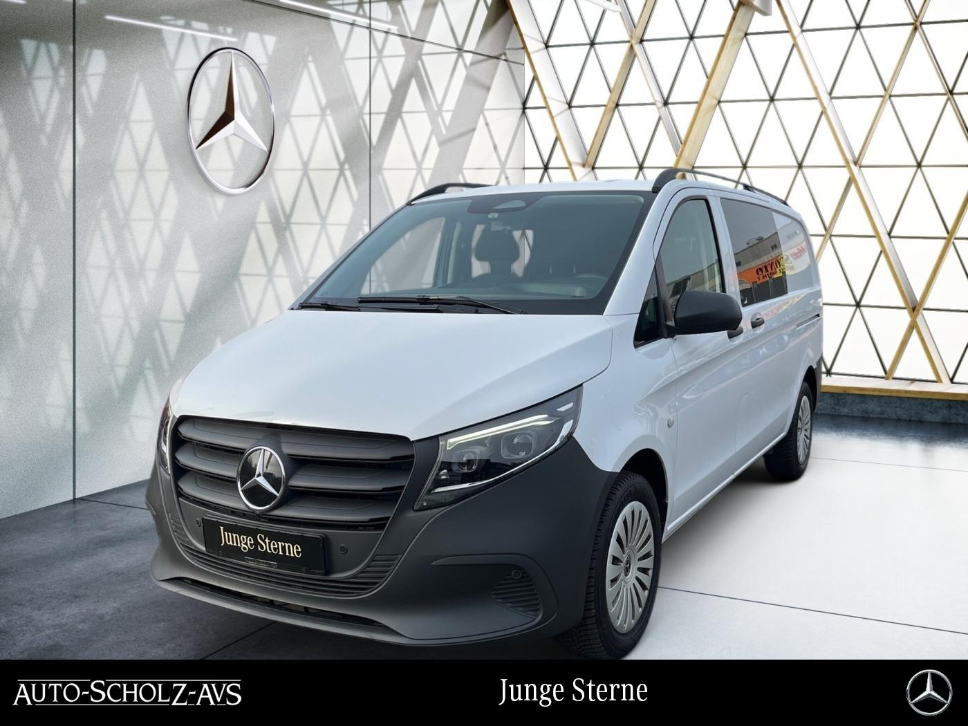 Mercedes-Benz Vito 114 CDI Mixto Lang AHK*Kamera*Winter-Paket*