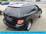 Mercedes-Benz ML350 CDI 4Matic >Motor~defekt~Läuft >BLackBLack - gebrauchte Mercedes-Benz ML 350 aus dem Jahr 2009