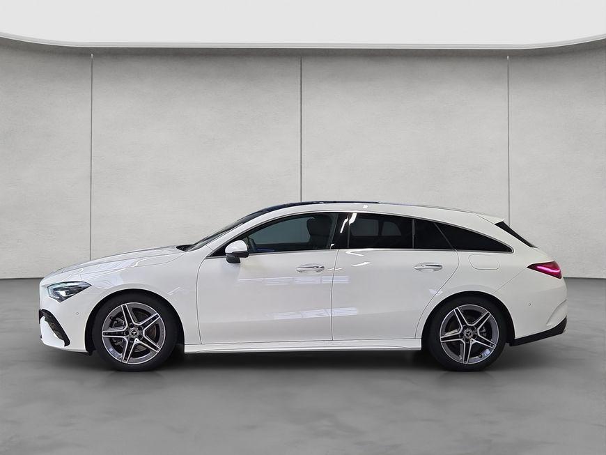 Mercedes-Benz CLA 200 Shooting Brake AMG Premium AHK Panodach
