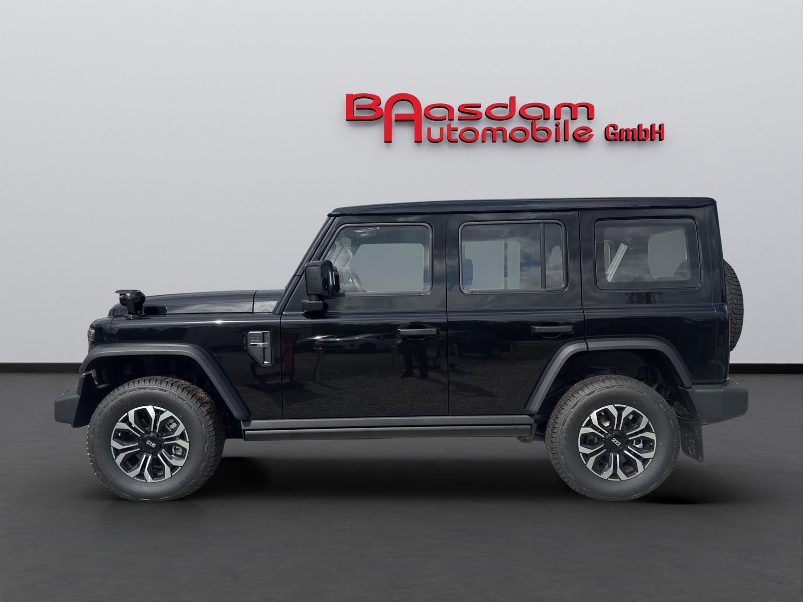 BAW 212 Offroad Luxury *Seilwinde*Leder*4WD*Sofort*