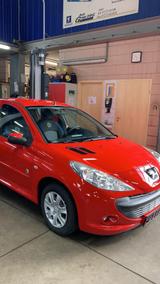Peugeot 206 1.4 75 Sportium Sportium