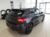 Seat IBIZA BLACK EDITION 1.0 TSI NAVI SITZH. KAMERA 