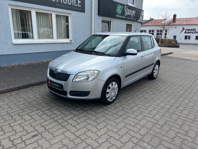 Skoda Fabia Ambiente*Klima 1.Hand.erst 40tkm