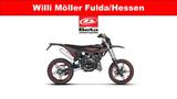 Beta RR 50 Motard Sport 2026 mit Soziusfussrasten, 1 - BETA RR 50 SPORT