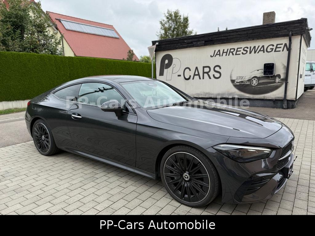 Mercedes-Benz CLE 220