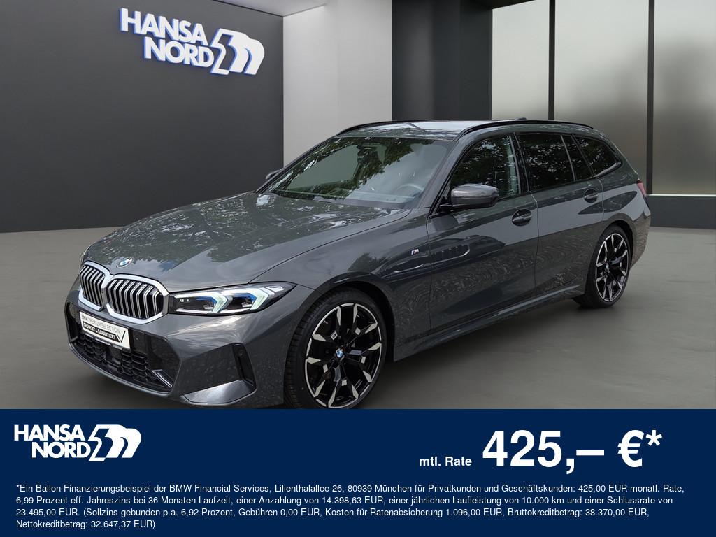 BMW 320i T. M-SPORT LED NAVI HUD 360° PDC 19" AHK