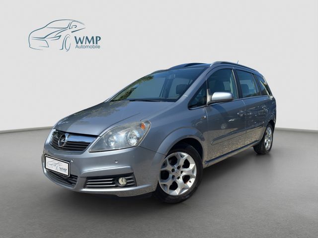 Opel Zafira B Cosmo/7. Sitzer/Klimaautom./Pano./TÜV