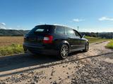 Audi A4 Avant 1.8T S-line - Audi A4 aus 2003: Line