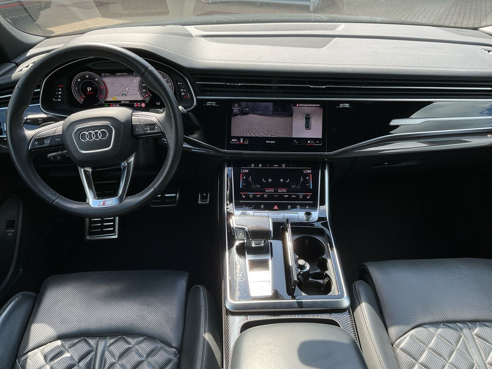 Audi Q8 - Bild 45