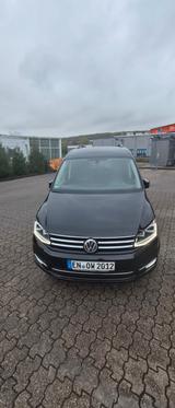 Volkswagen Caddy 2,0TDI 110kW BMT DSG Highline 5-Sitzer... - VW Caddy Gebrauchtwagen in Wuppertal