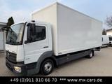 Mercedes-Benz Atego 818 Möbel Koffer 6,75 m. lang DifferSperre - Mercedes-Benz Atego l 818