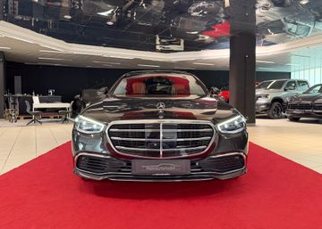 Mercedes S 400 - 1