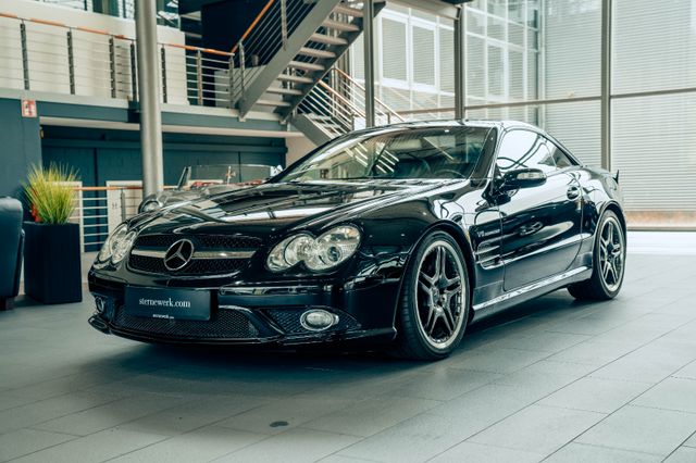 Mercedes-Benz SL 350 AMG Bodykit Auspuff Bremse Scheckheft Tüv