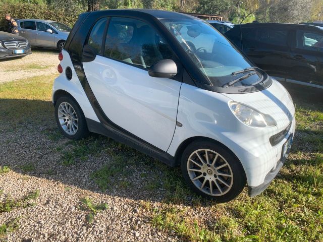 Smart ForTwo 1000 52 kW coupé pulse