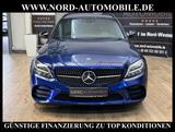 Mercedes-Benz C 220 d T AMG *Distro*Night*HUD*Kam*Sound*LED* - gebrauchte Mercedes-Benz C 220 aus dem Jahr 2021