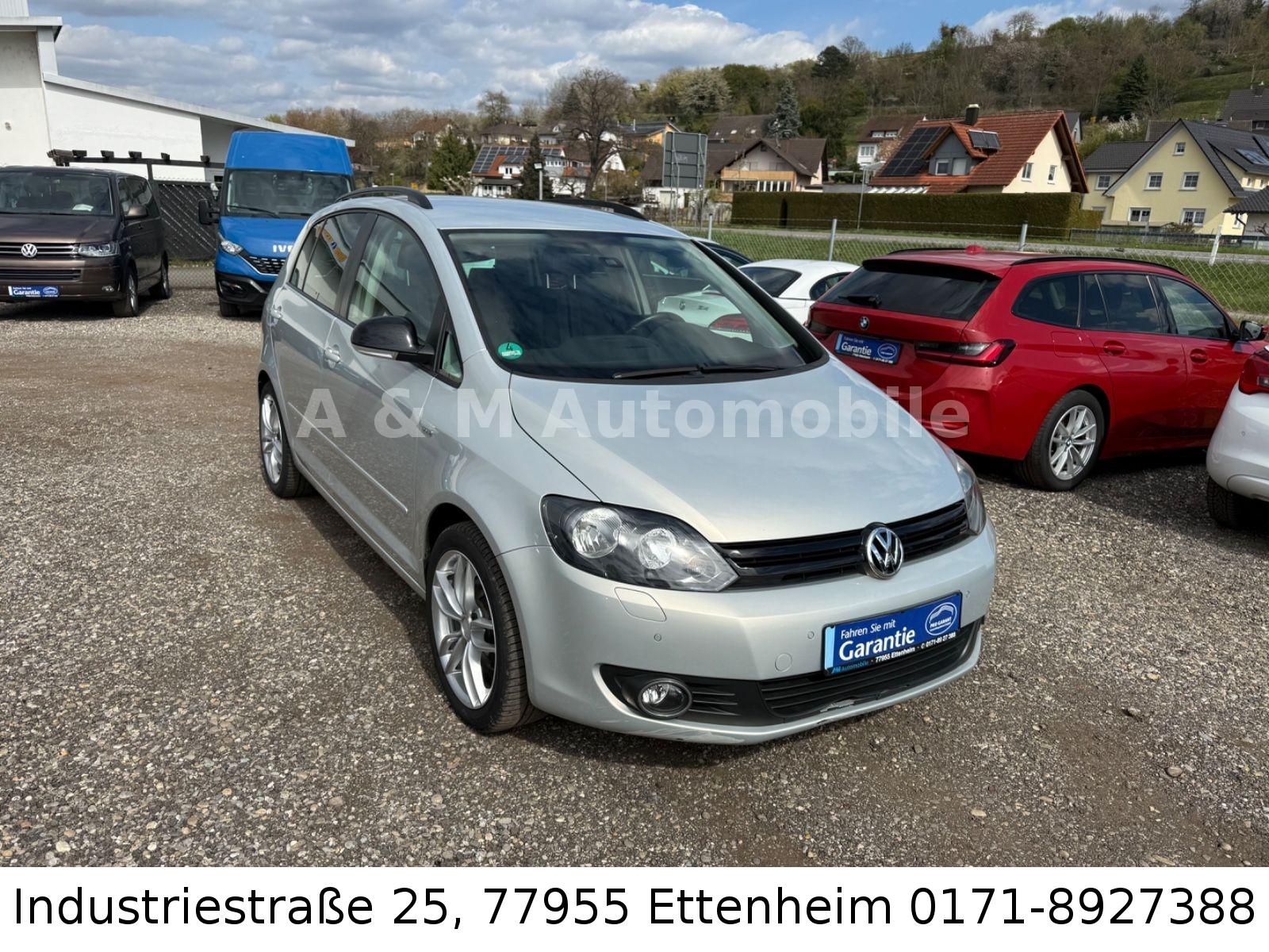 Volkswagen Golf Plus VI Match