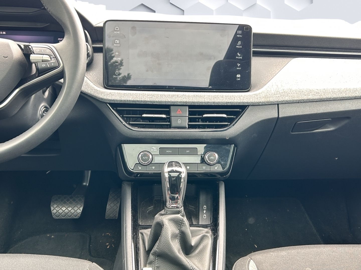 Kamiq Selection 1.5 TSI 110 kW 7 Gang DSG