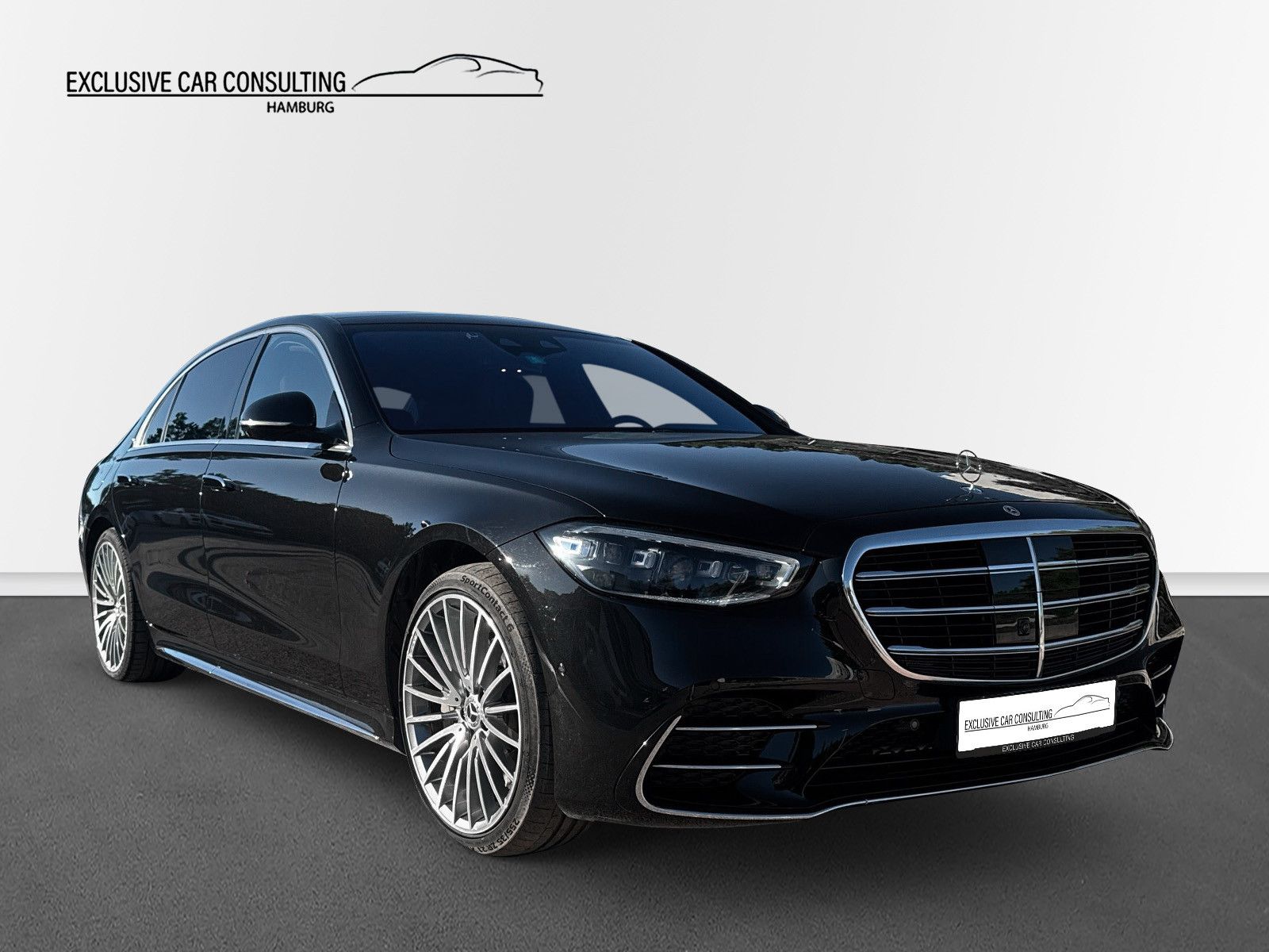 MERCEDES-BENZ S 350 d L AMG Line *Pano *360° *Headup *Softcl.