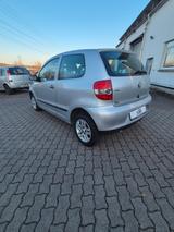 Volkswagen Fox Basis - Volkswagen Fox mit Benzin-Antrieb: Kleinwagen, mit Klimaanlage