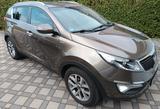 Kia Sportage 2.0 CRDi AWD Dream Team Edition  - Kia Sportage Dream-Team mit Diesel-Antrieb