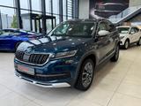 Skoda Kodiaq Scout 4x4 DSG|360°|7 Sitzer|StandHZ|LED - Skoda: Scout