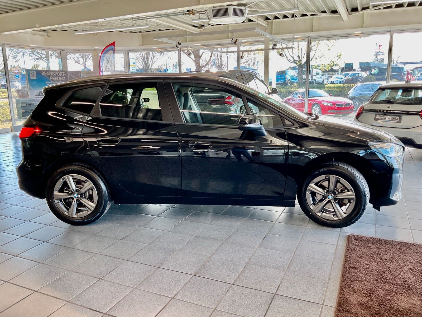 BMW 218i Active AHK Driving Assist Plus Adaptiv LED foto 3