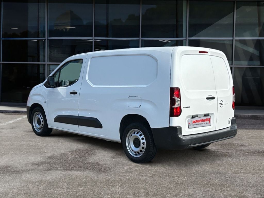 Fahrzeugabbildung Opel Combo Cargo XL 1.5 D EHZ Edition