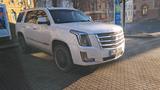 Cadillac Escalade 6.2 V8 Platinum, LPG-Autogas Prinz VS2  - Cadillac Escalade mit LPG-Antrieb