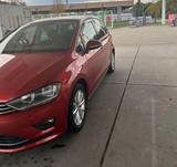 Volkswagen Golf Sportsvan 1,4 TSI voll Ausstattung,pa... - Volkswagen Golf Sportsvan in Leverkusen