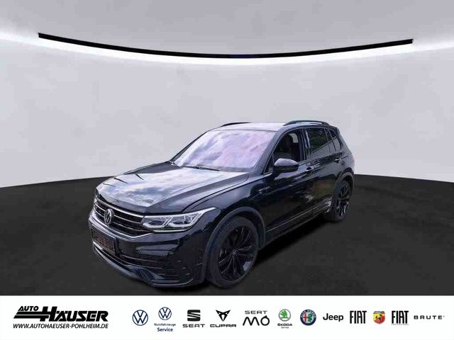 Volkswagen Tiguan R-Line 2.0 TDI DSG 4Motion AHK AREA-VIEW 