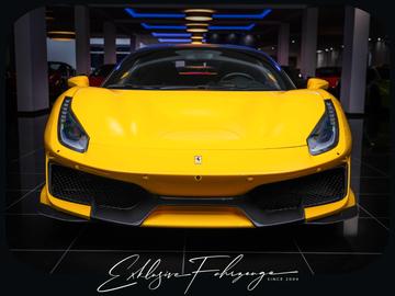2019 Ferrari 488 PISTA 缩略图 12
