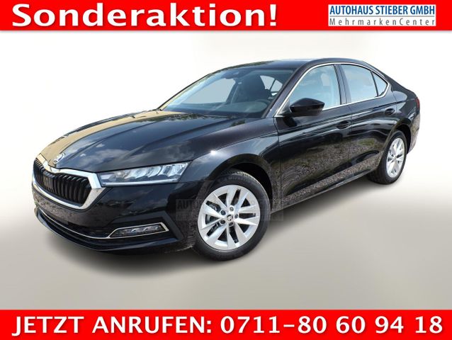 Skoda Octavia Selection Lim eTSI 150 DSG Selec LED ...