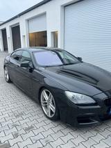 BMW 650i F06 XDrive 6er Softclose Leder 4 ... - BMW 650 aus 2013