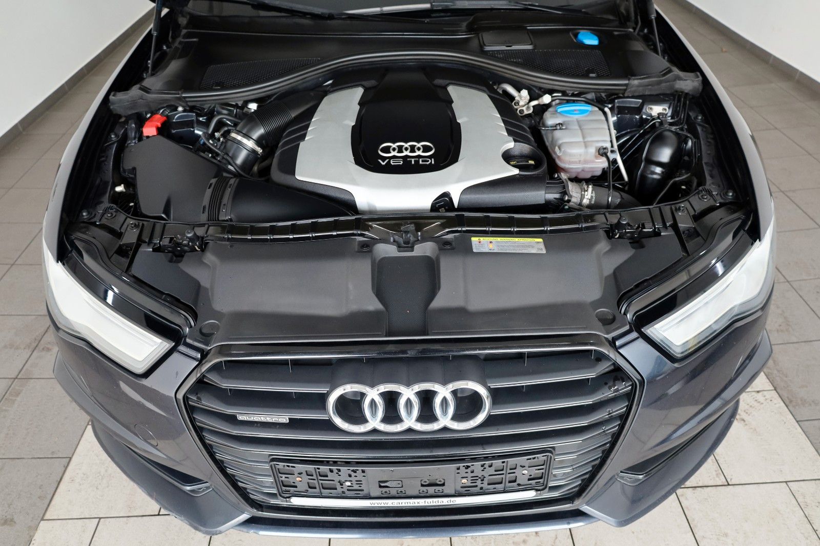 Fahrzeugabbildung Audi A6 Avant 3.0 TDI quattro Leder,Navi,Xenon,Kamera