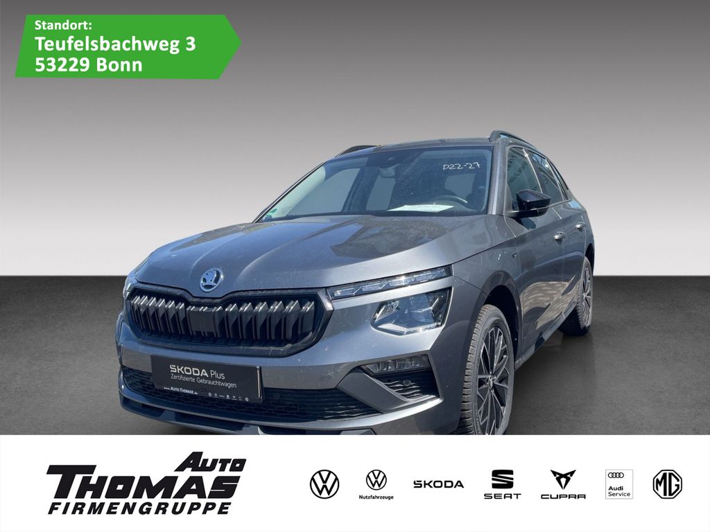 Image of Skoda Kamiq