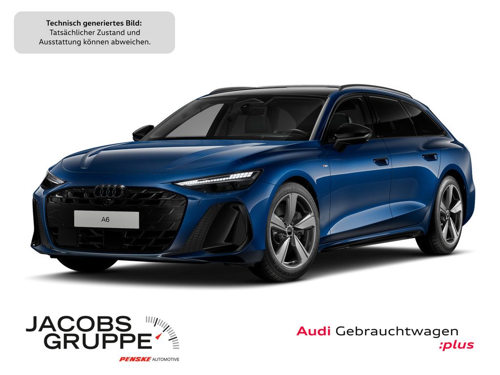 Image of Audi A6