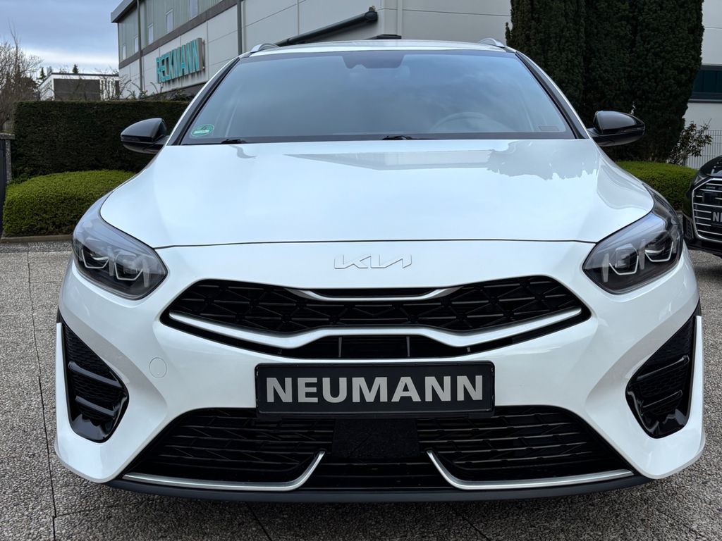 Image of Kia cee'd Sportswagon