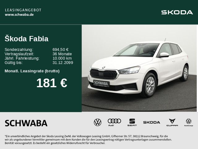 Skoda Fabia - Bild 2