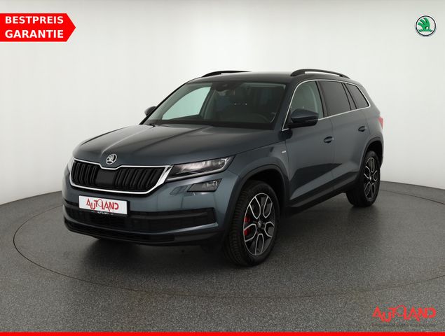 Skoda Kodiaq 2.0 TDI DSG LED Standheizung Leder