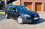 Volkswagen Golf VI Trendline - aus 2009: Kleinwagen