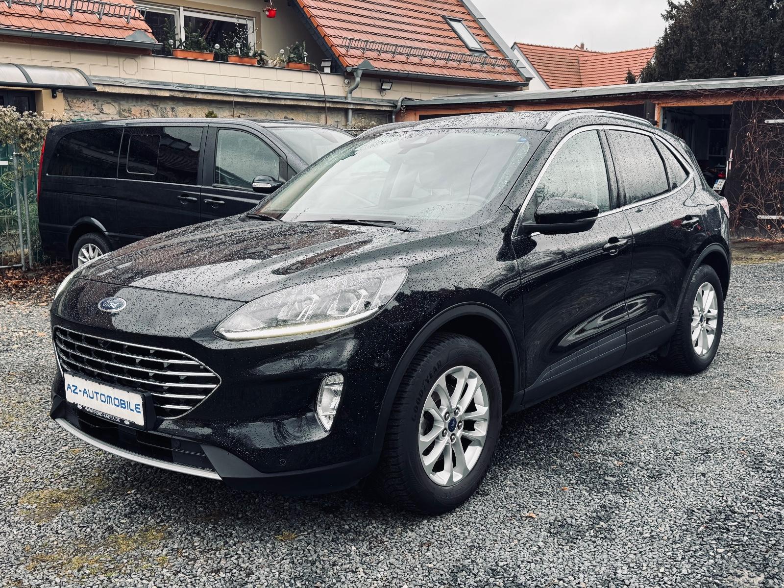 Ford Kuga Titanium, 1.Hand, AHK, LED, top Zustand