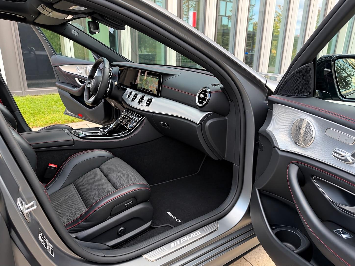 Mercedes-Benz E-Class E 53 4MATIC+ T Autom. Perfomance Paket, миниатюра 8