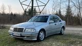 Mercedes-Benz C 180 *1-Hand*Automatik*Schiebedach*Tempomat* - gebrauchte Mercedes-Benz C 180 aus dem Jahr 1998