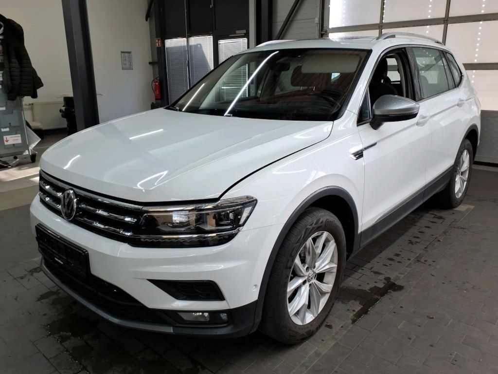 Image of Volkswagen Tiguan Allspace
